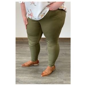 Jade Judy Blue Jeans